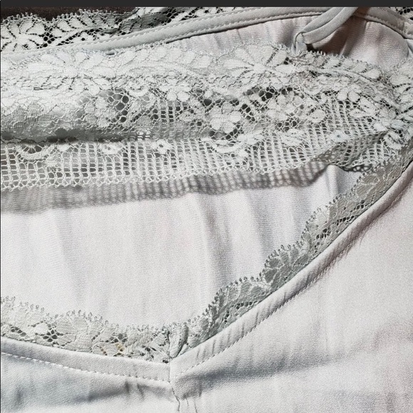 Free People Beyond Me Cami Tank Sea Sage size xs, new with tags - Picture 6 of 9